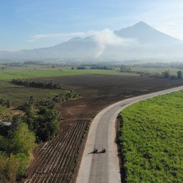 Kanlaon volcanic earthquakes increasing, ‘further unrest’ possible