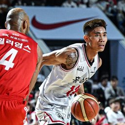 Abando cools down as Seoul survives Anyang to move on cusp of KBL title