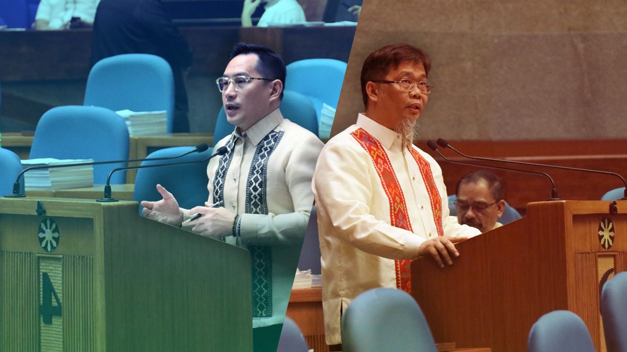 ‘Palestinian suffering’ prompts 2 lawmakers to vote no to PH-Israel Day bill