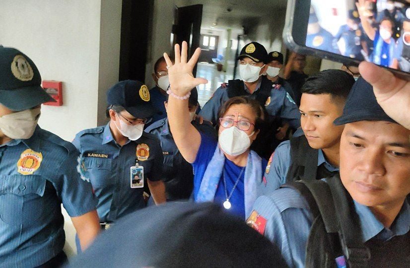‘Not truly free as a nation’: Rights advocates decry De Lima’s continued detention