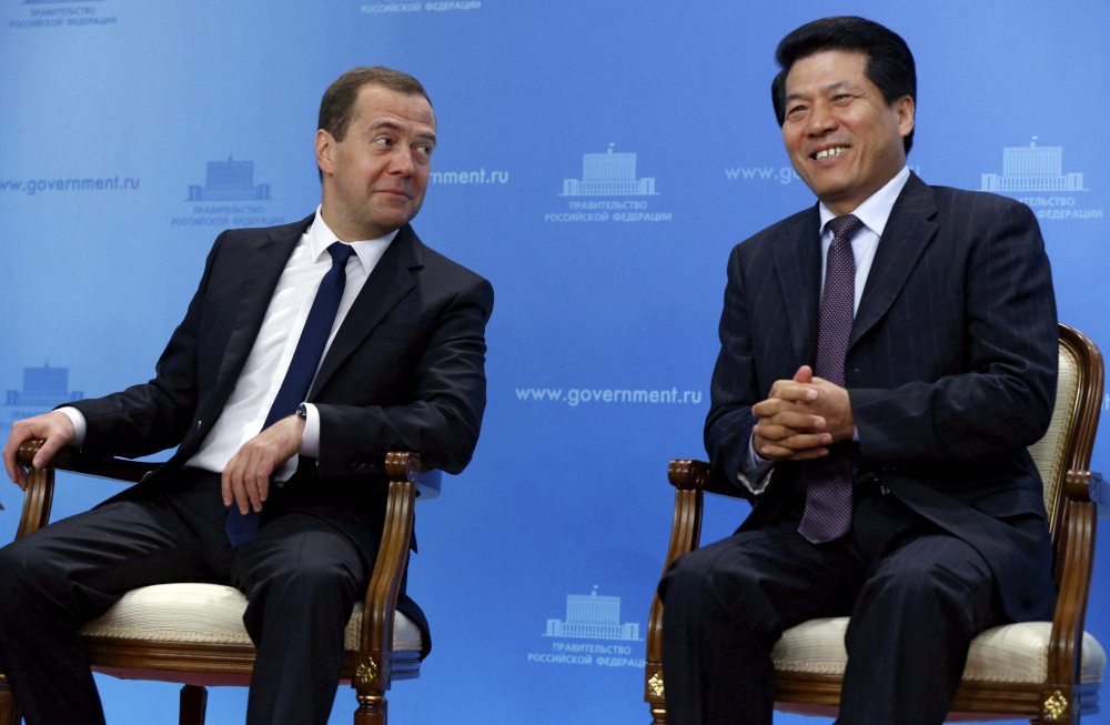 Top Chinese envoy to visit Ukraine, Russia on ‘peace’ mission