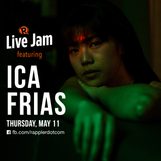 [WATCH] Rappler Live Jam: Ica Frias