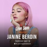 [WATCH] Rappler Live Jam: Janine Berdin