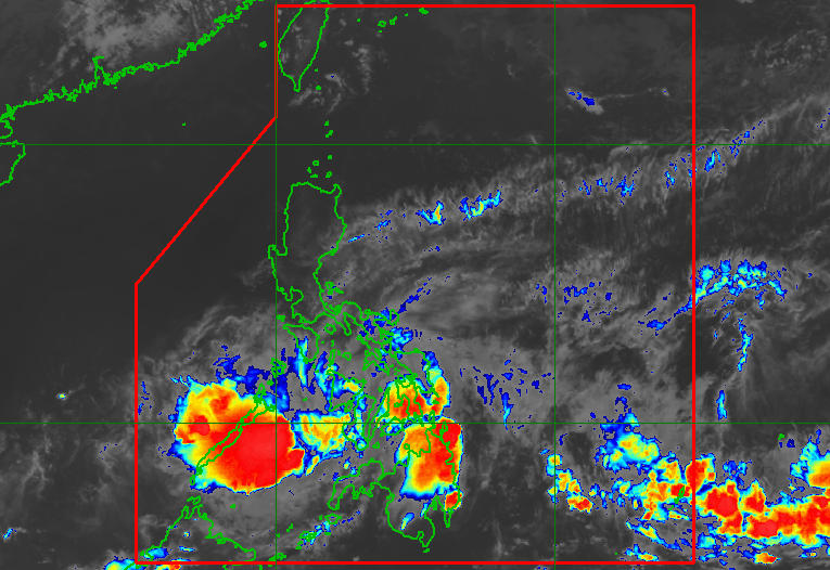 LPA in Negros Occidental may become tropical depression, says PAGASA