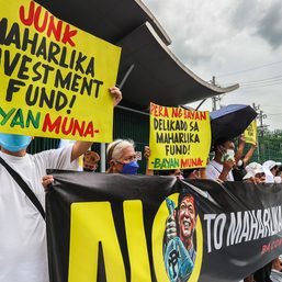 Maharlika fund now approved. How has it changed?