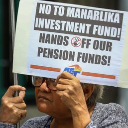 Rappler Recap: Panukalang Maharlika fund, pirma na lang ni Marcos ang kulang