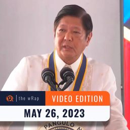 Marcos on Kuwait deployment ban | The wRap