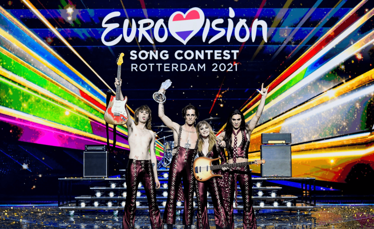 How to win Eurovision: The secret code of the contest’s winning lyrics