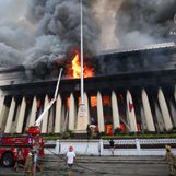 Car battery explosion caused Manila Central Post Office fire – BFP