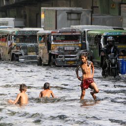 Philippines’ 2023 rainy season underway, says PAGASA