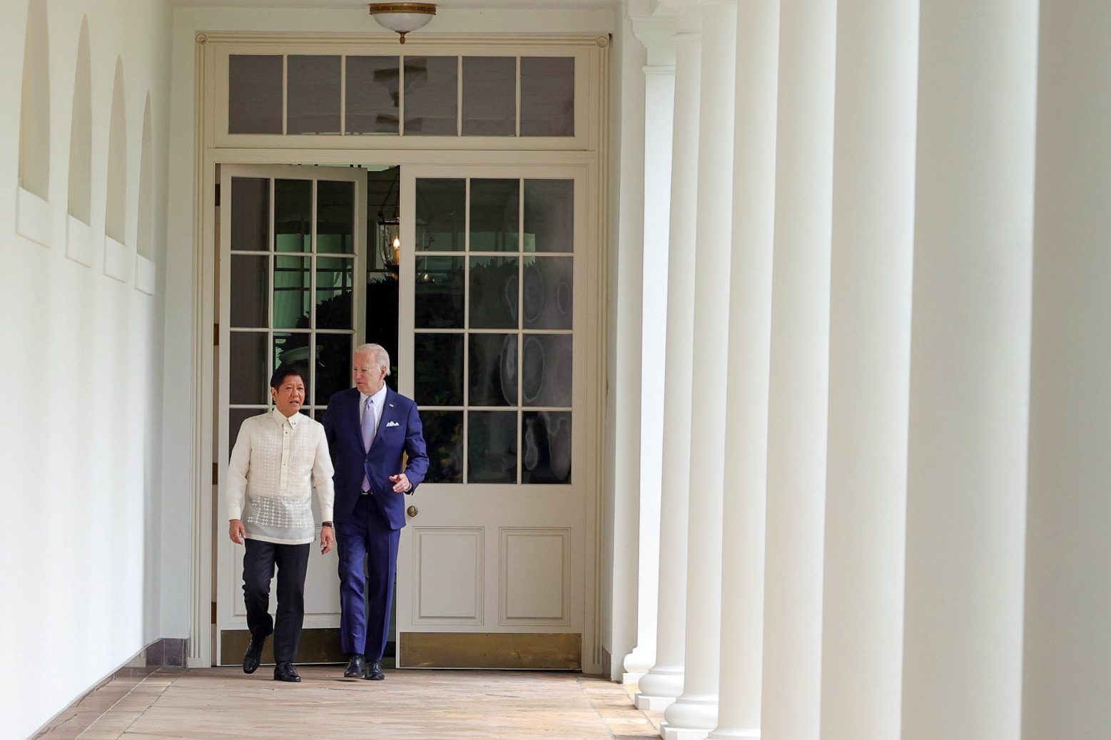 Biden to host first trilateral summit with Marcos, Kishida at White House 