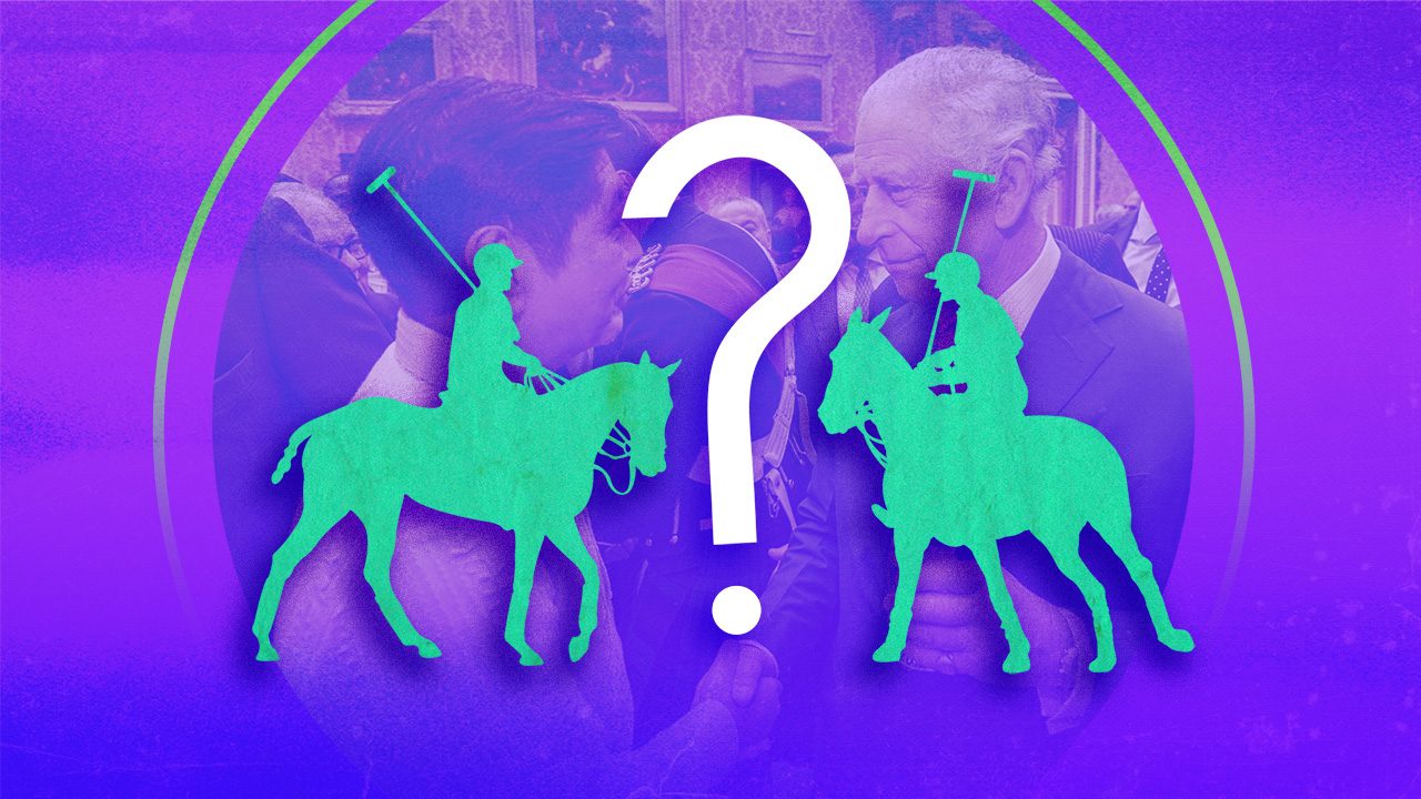 [The Slingshot] Did Marcos Jr. really play polo with Prince Charles?