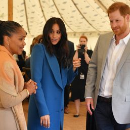 Harry, Meghan in ‘near catastrophic’ paparazzi car chase, spokesperson says
