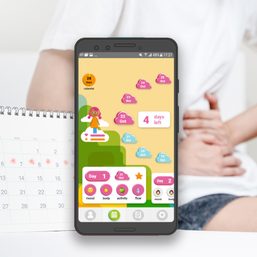 ‘Oky Philippines’ period tracker app developed specially for Filipino girls