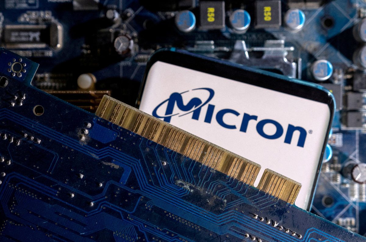 China fails Micron’s products in security review, bars some purchases