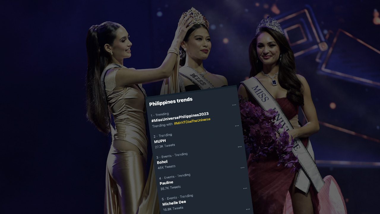 Filipinos online sound off on ‘disaster’ Miss Universe Philippines 2023 coronation night