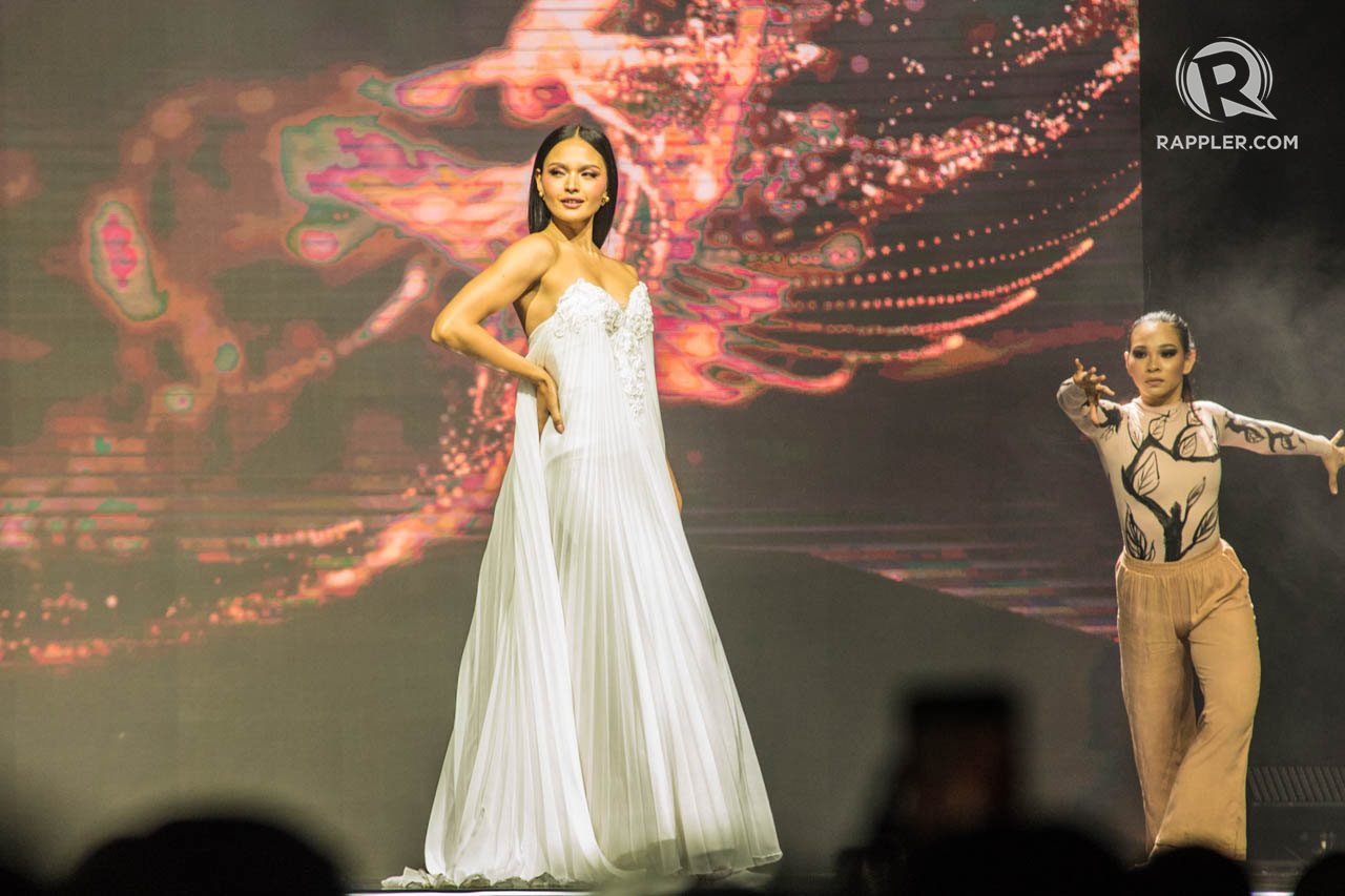 Pauline Amelinckx on Miss Universe PH 2023 journey: ‘What a ride’