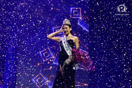 Who is Michelle Dee, Miss Universe Philippines 2023?
