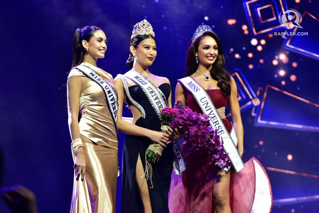 IN PHOTOS: Highlights of the Miss Universe Philippines 2023 coronation night