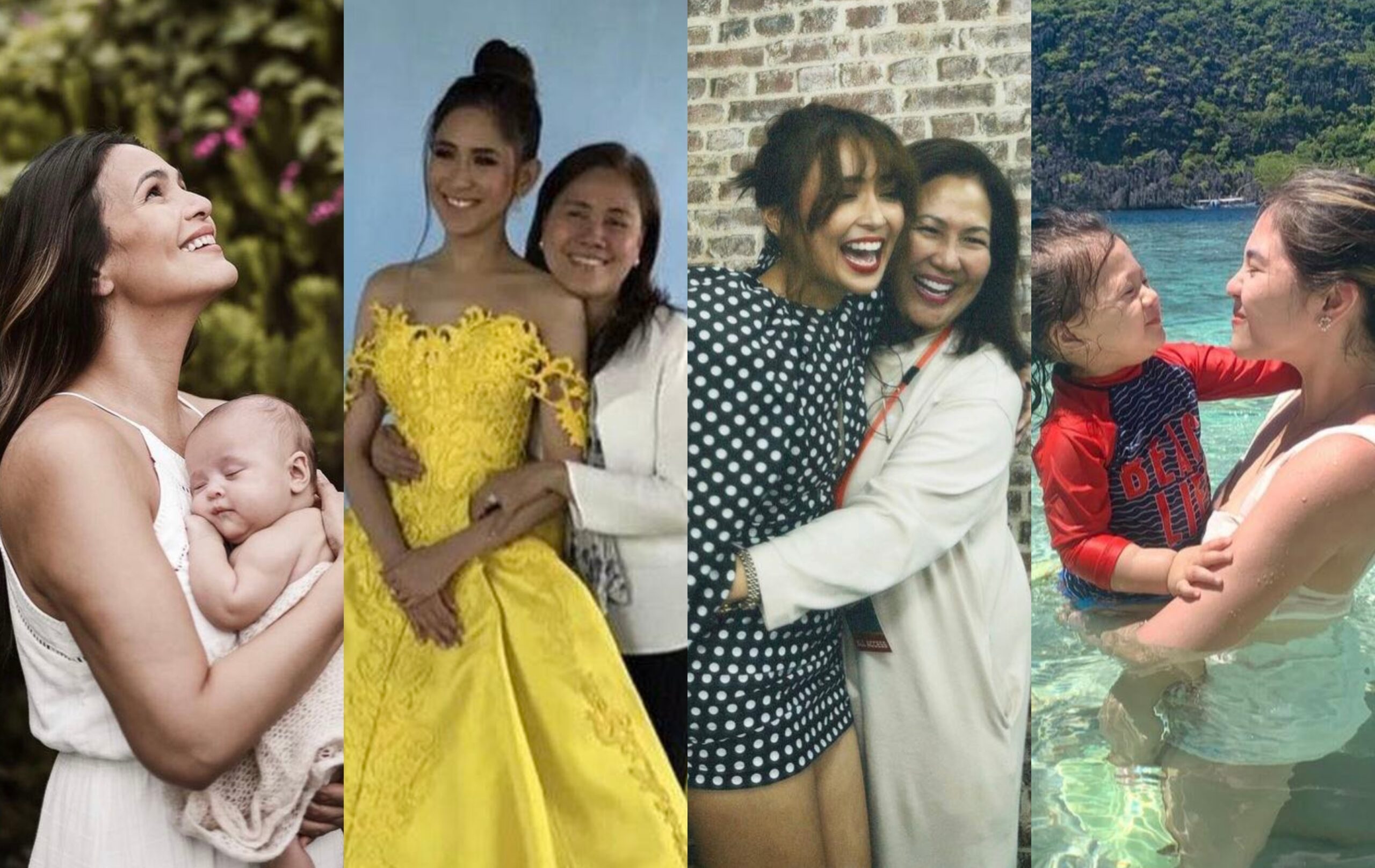 ‘You are so special to me’: PH stars celebrate Mother’s Day 2023