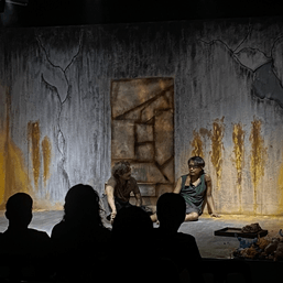 ‘Nawawalang Gabi, Ninakaw na Araw’ review: A staging that rages against the dying of the light