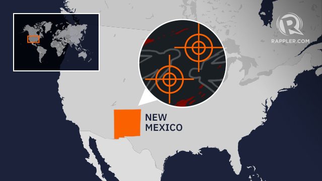 Two killed in shootout between bikers in New Mexico