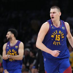 Nuggets proving elite status in going up 3-0 on Lakers