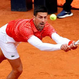 Djokovic begins French Open bid injury-free and with sights on No. 23