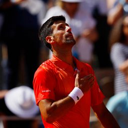 Djokovic launches French Open title bid in style as Stephens lays down marker