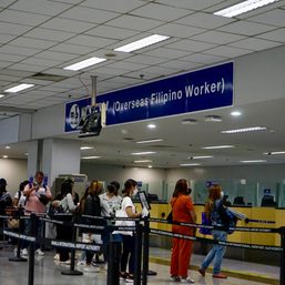 Over 800 Filipino workers displaced by Kuwait entry ban