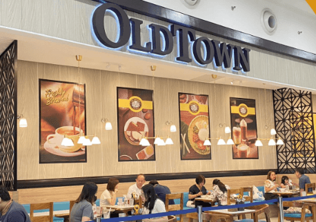LOOK: Malaysia’s Old Town White Coffee opens first branch in Metro Manila 