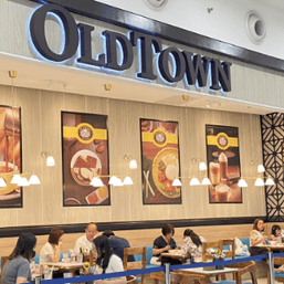 LOOK: Malaysia’s Old Town White Coffee opens first branch in Metro Manila 