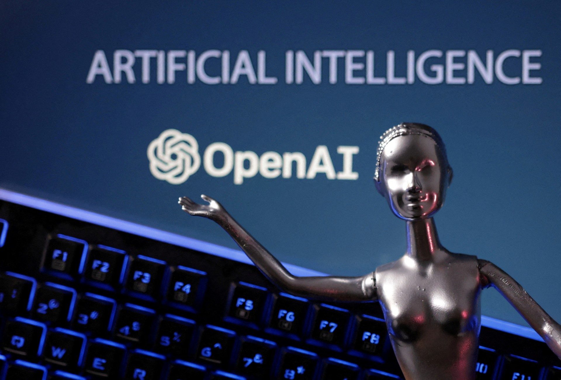 OpenAI lets websites block GPTBot, a web crawler that looks for AI training data