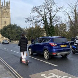 Climate change misinformation and the struggle to limit cars in Oxford