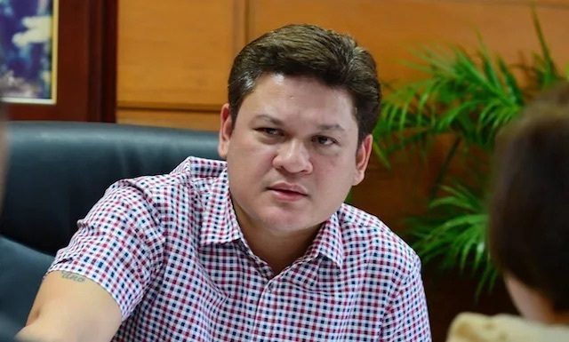 Paolo Duterte offers P1-M reward for arrest of Davao architect’s killer