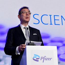 Pfizer CEO calls US drug price plan ‘negotiation with a gun to your head’