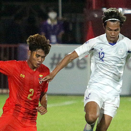 PH grouped with Vietnam, Laos in AFF U23 Championship
