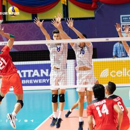 PH men’s volleyball snaps out of funk, fights for 5th
