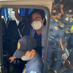 Court affirms De Lima’s acquittal in one drug case