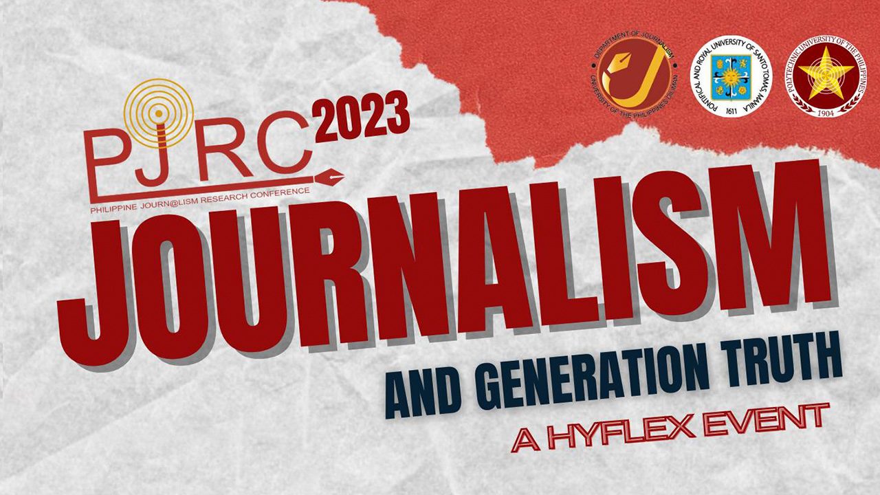 ‘Journalism and Generation Truth’: Journalism research conference returns to UP CMC