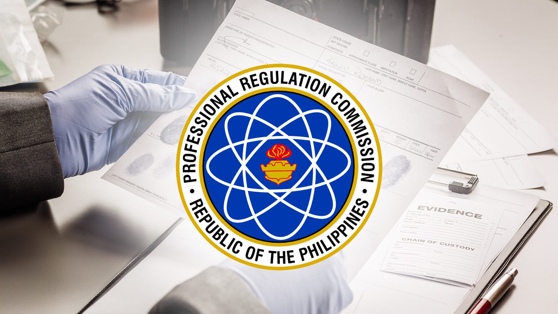 RESULTS: April 2023 Criminologists Licensure Examination