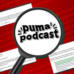 ‘Should be deplatformed’: PumaPodcast faces backlash for hosting disinformation peddler