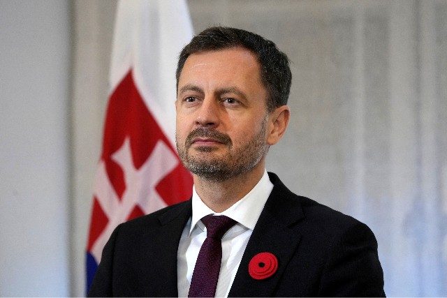 Dočasný slovenský premiér odstupuje po politickom spore