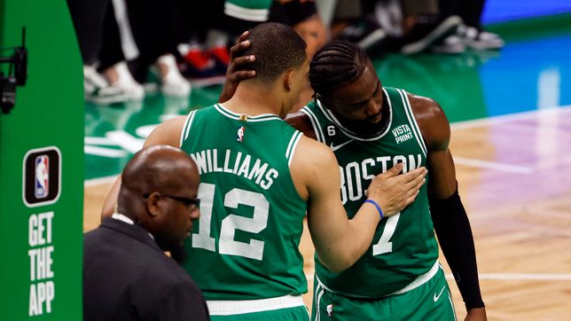 Celtics star Jaylen Brown’s future in focus after Game 7 loss