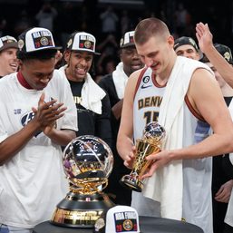 Not so golden: Nuggets have 9-day wait for finals