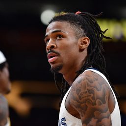 Grizzlies star Ja Morant claims self defense for pickup-game punch