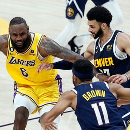 Jokic, Murray erupt as Nuggets rally past Lakers for 2-0 series edge