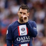 Suspended Messi apologizes to PSG for Saudi trip