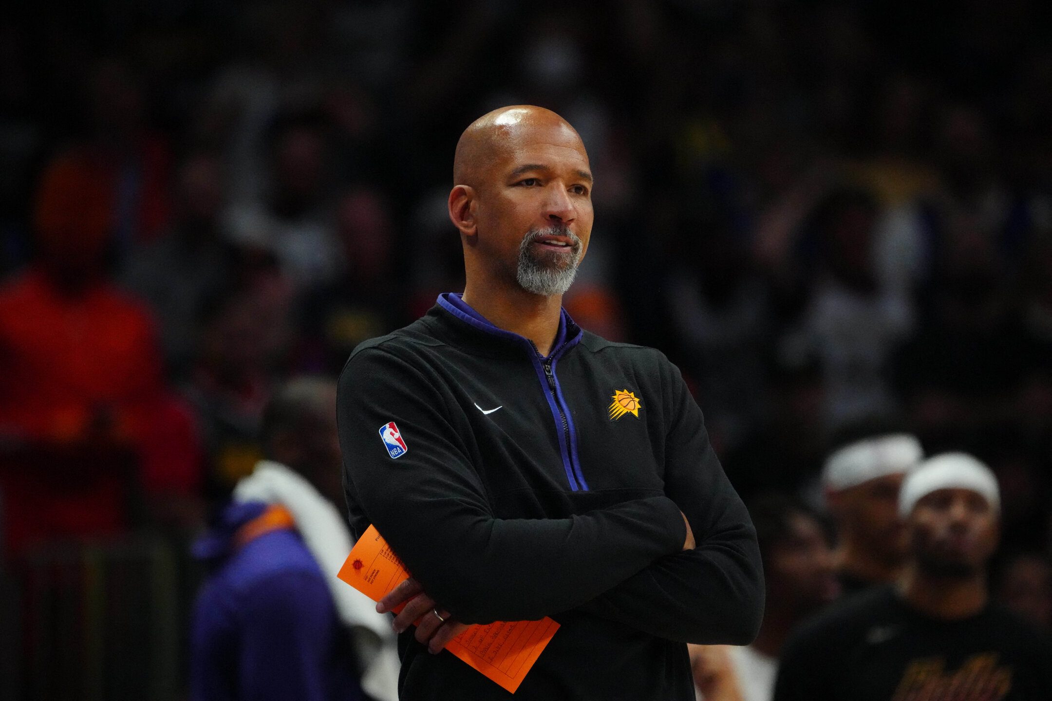Phoenix Suns fire coach Monty Williams
