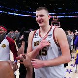 Nuggets favored to rout Heat for first NBA title